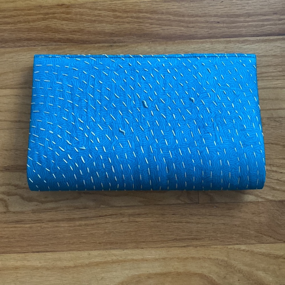 Indie Ella Kantha Clutch - Picture 2 of 6